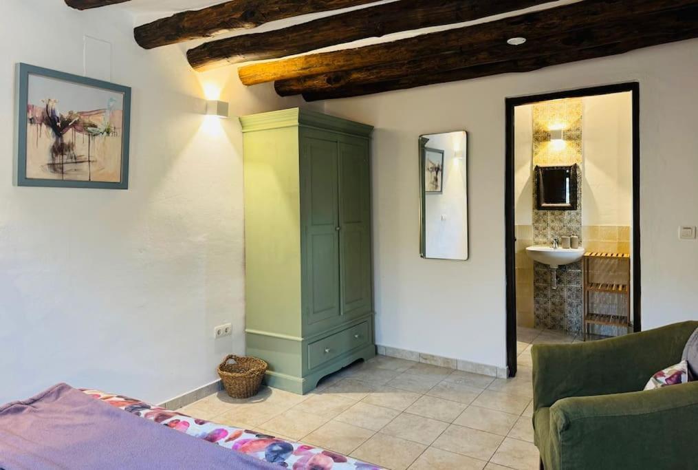 Almond Hill House Villa Órgiva Kültér fotó