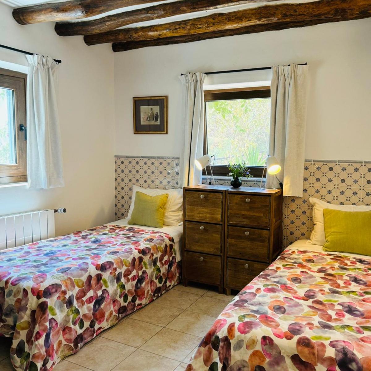 Almond Hill House Villa Órgiva Kültér fotó
