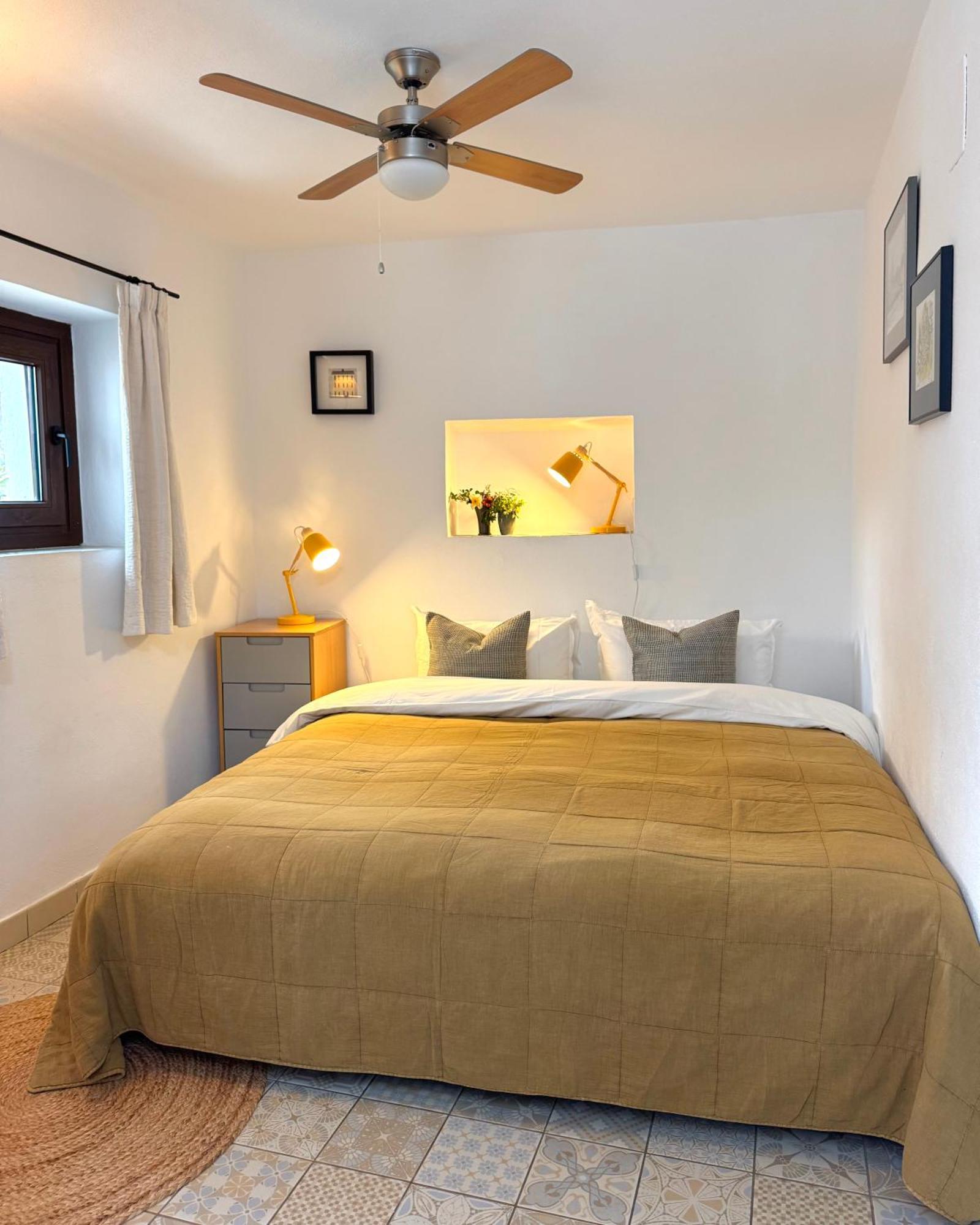 Almond Hill House Villa Órgiva Kültér fotó