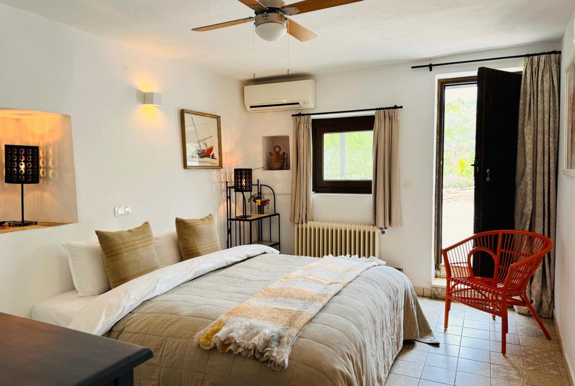 Almond Hill House Villa Órgiva Kültér fotó